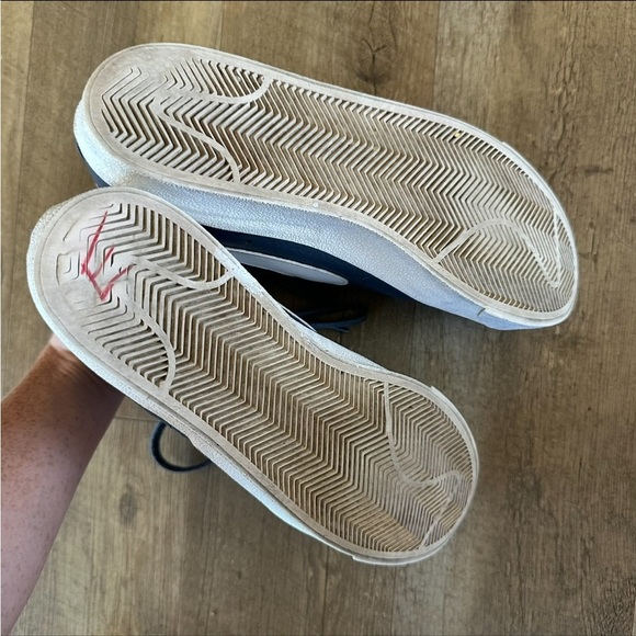 Nike Blazer Mid 77 Vintage Thunder Blue Sail Sneakers main image 4
